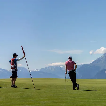 Merises 17 By Interhome Apartment