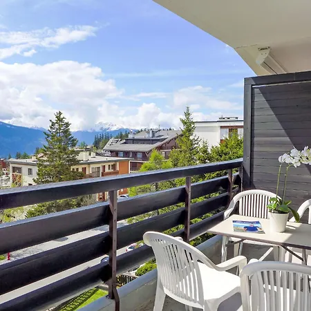 Merises 17 By Interhome Apartmán *