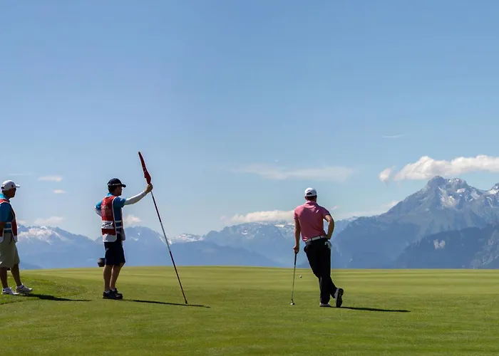 Merises 17 By Interhome Apartment