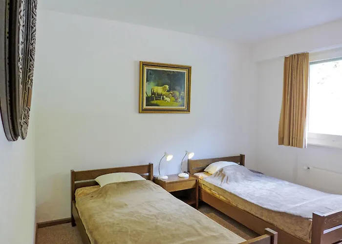 Merises 17 By Interhome * Crans-Montana