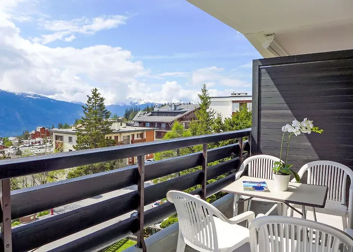 Merises 17 By Interhome Apartment *