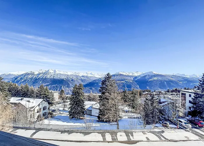 Merises 17 By Interhome Lägenhet