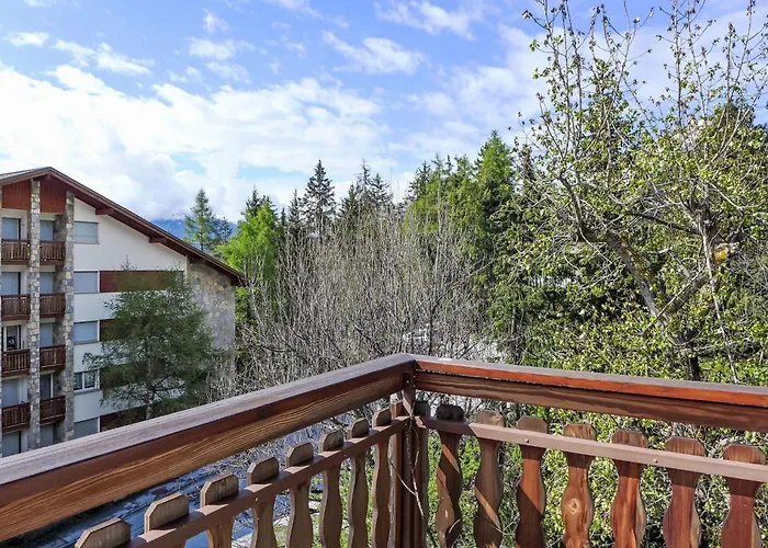 Merises 17 By Interhome Apartment *