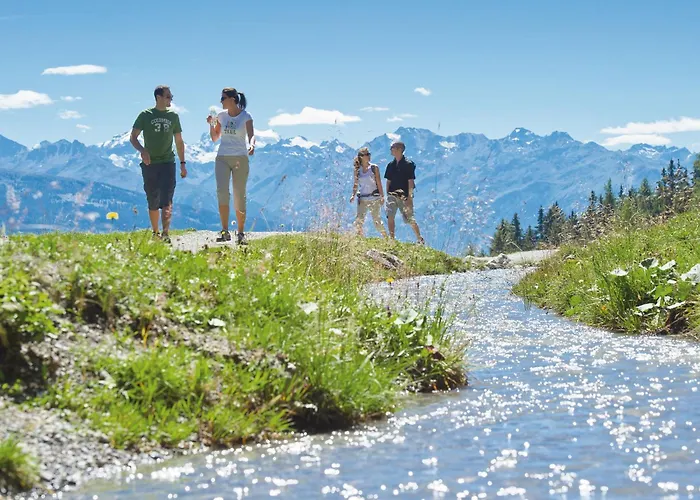 Апартаменты Merises 17 By Interhome