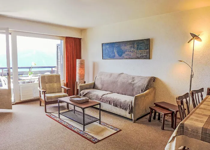 Merises 17 By Interhome Апартаменты *