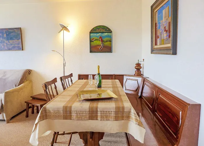 Апартаменты Merises 17 By Interhome *