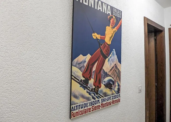 Merises 17 By Interhome Апартаменты *