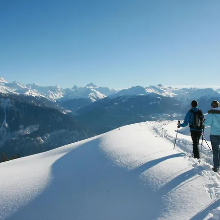 Merises 17 By Interhome Crans-Montana