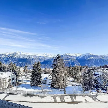 Merises 17 By Interhome Apartment