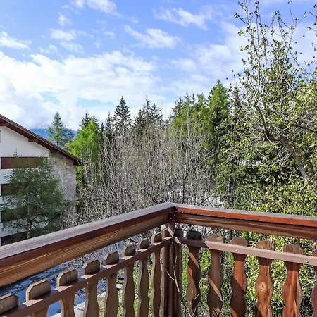 Merises 17 By Interhome Apartment *