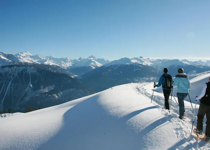 Merises 17 By Interhome Crans-Montana