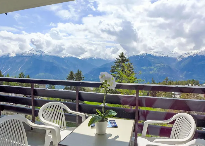 Lejlighed Merises 17 By Interhome